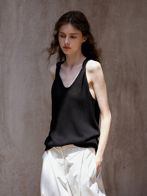 Gilet léger pliable